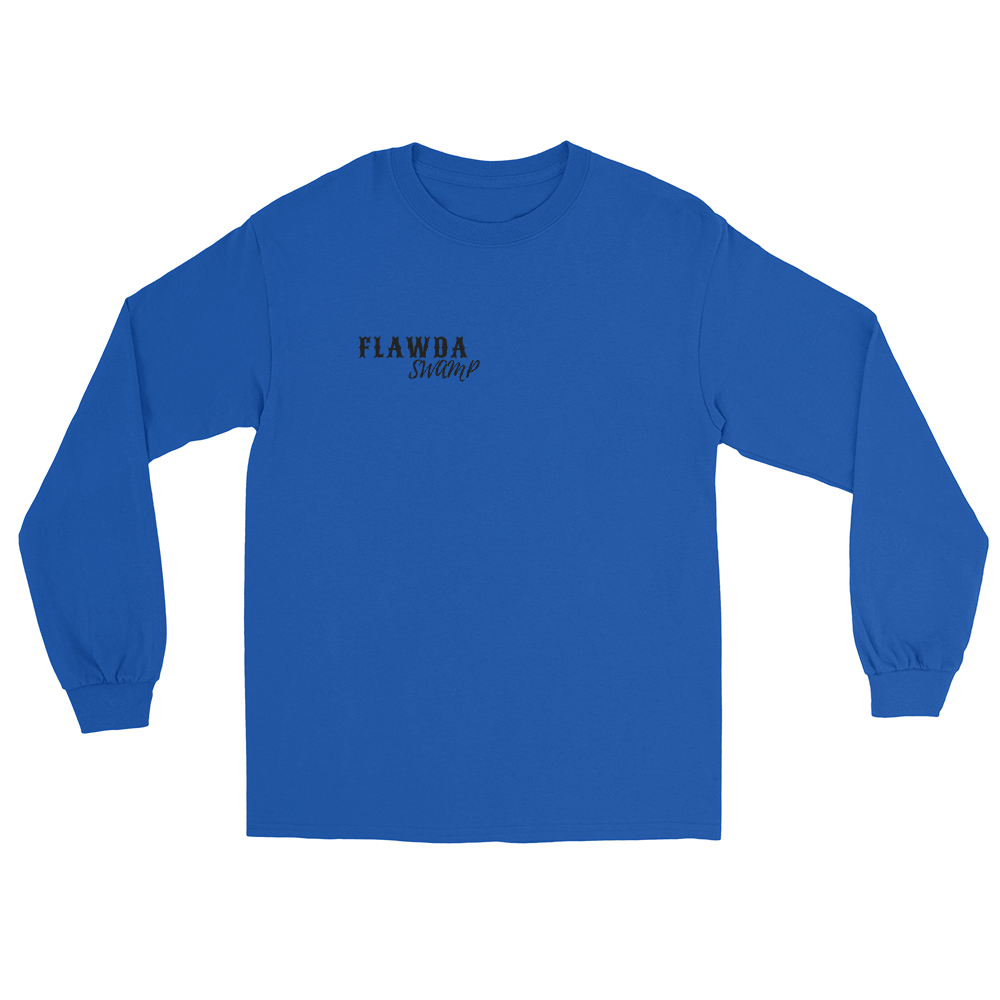 Flawda Swamp Duck Hunter Long Sleeve Wild Cactus Boutique