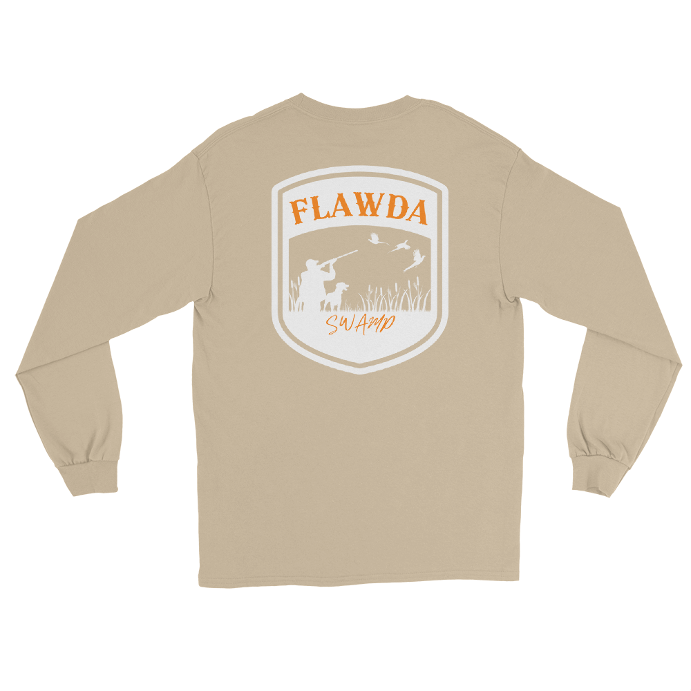 Flawda Swamp Hunting Long Sleeve Wild Cactus Boutique