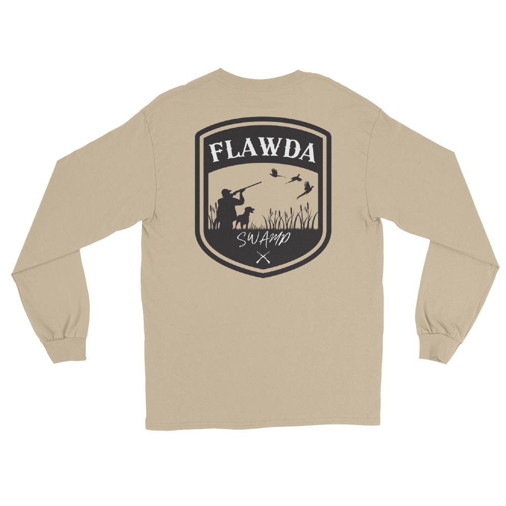 Flawda Swamp Long Sleeve Wild Cactus Boutique