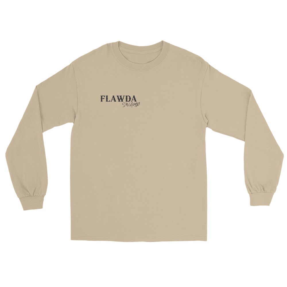 Flawda Swamp Long Sleeve Wild Cactus Boutique