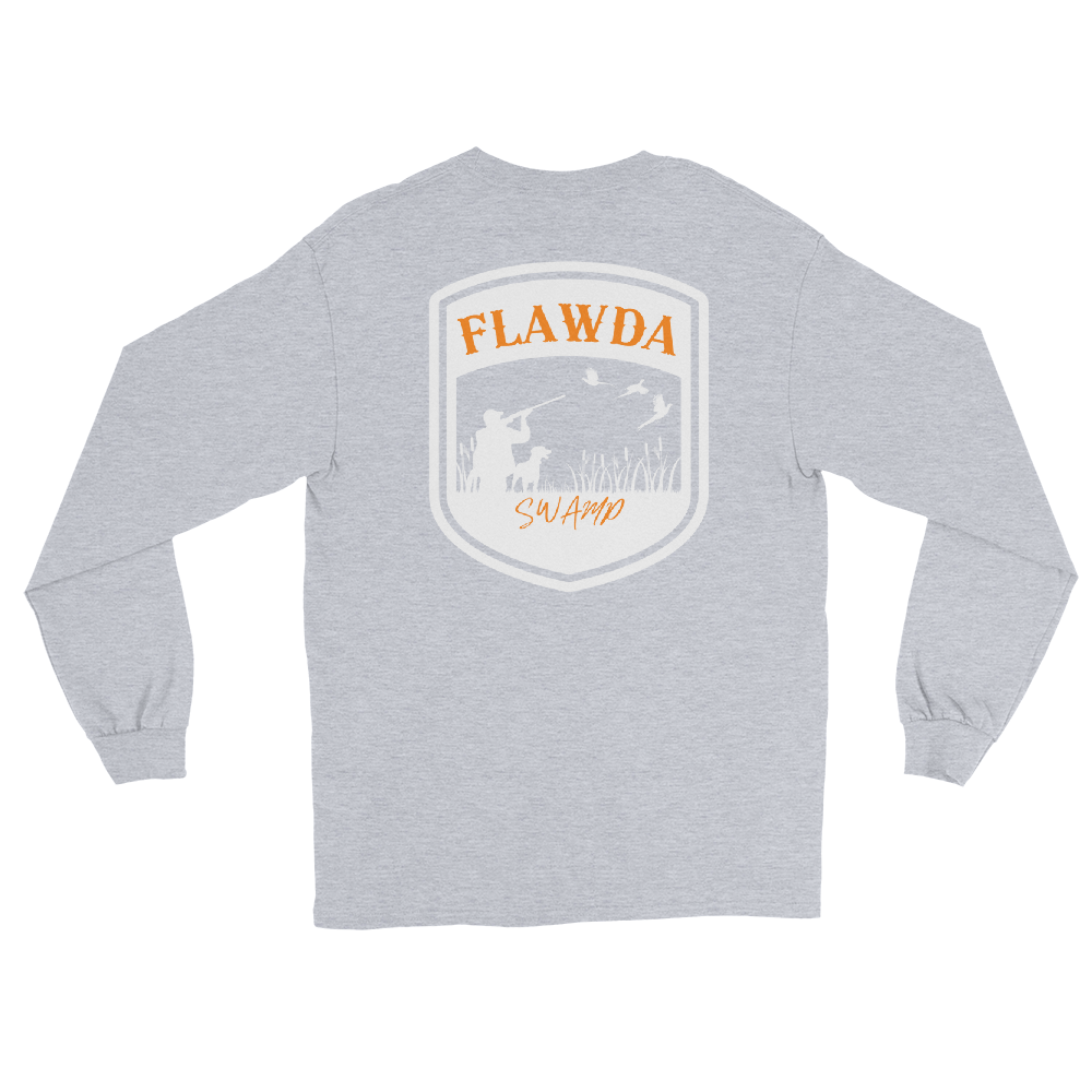 Flawda Swamp Hunting Long Sleeve Wild Cactus Boutique