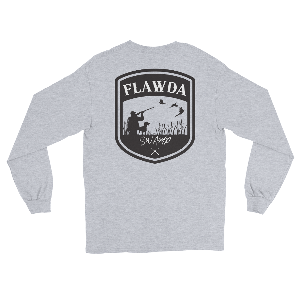 Flawda Swamp Long Sleeve Wild Cactus Boutique