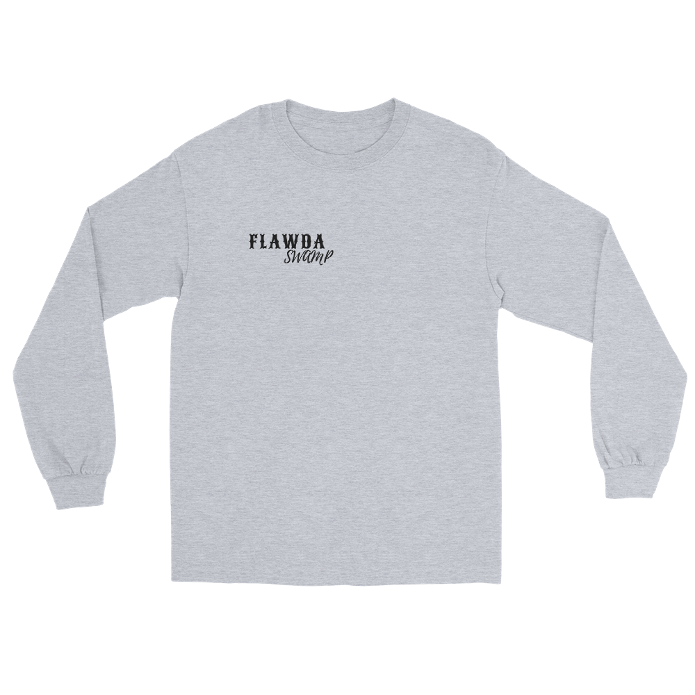 Flawda Swamp Duck Hunter Long Sleeve Wild Cactus Boutique