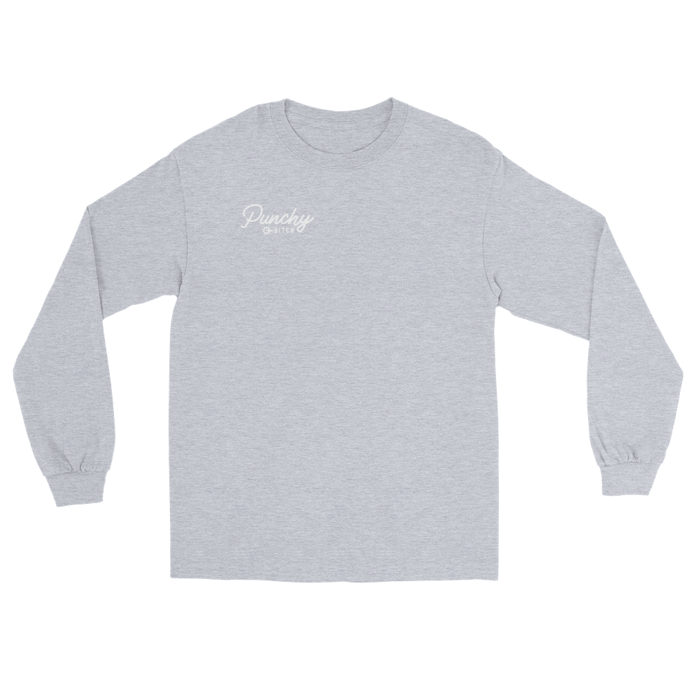 Punchy Bitch Long Sleeve Shirt Wild Cactus Boutique