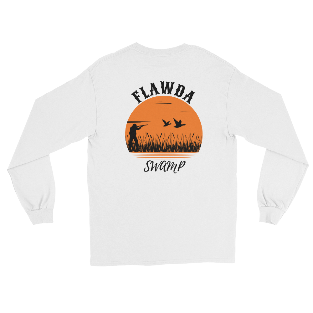 Flawda Swamp Duck Hunter Long Sleeve Wild Cactus Boutique