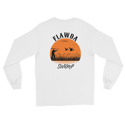Flawda Swamp Duck Hunter Long Sleeve Wild Cactus Boutique