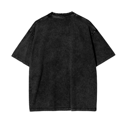 Metallicats Snow Washed T-Shirt Goth Cloth Co.