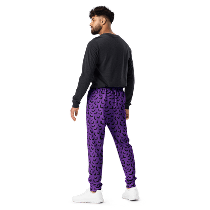 Midnight Bats Unisex Joggers Goth Cloth Co.