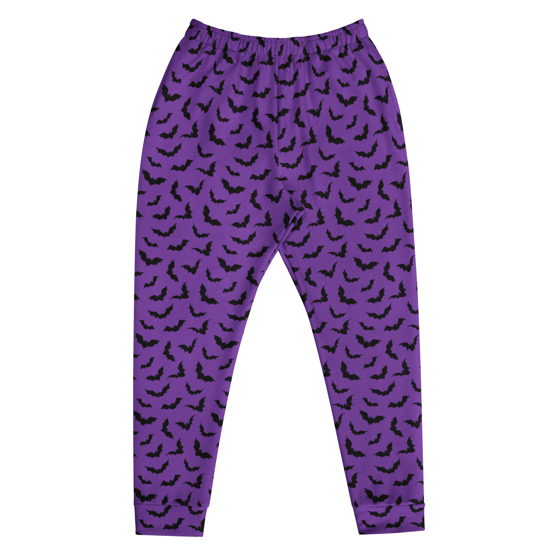 Midnight Bats Unisex Joggers Goth Cloth Co.