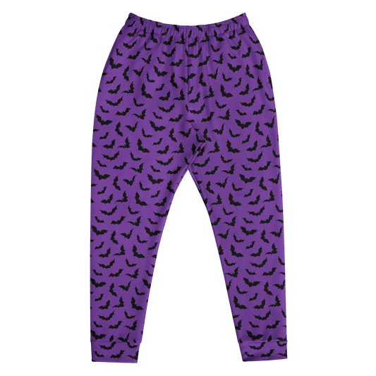 Midnight Bats Unisex Joggers Goth Cloth Co.