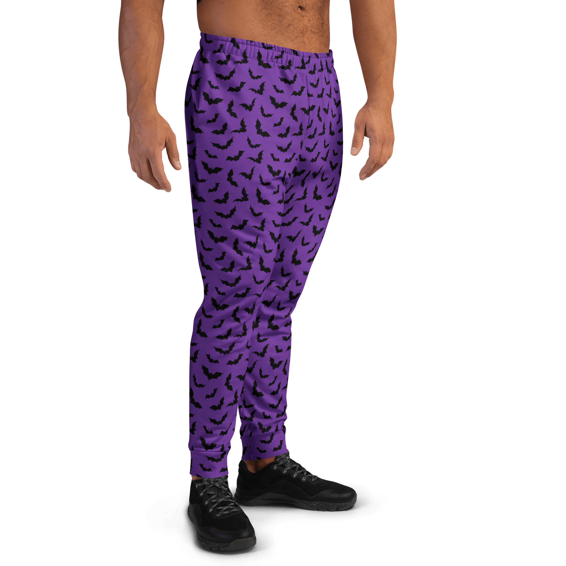 Midnight Bats Unisex Joggers Goth Cloth Co.