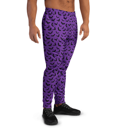 Midnight Bats Unisex Joggers Goth Cloth Co.