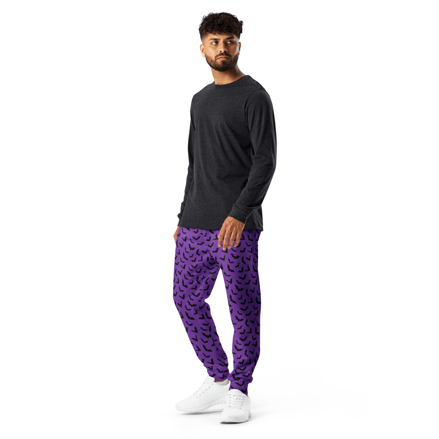 Midnight Bats Unisex Joggers Goth Cloth Co.