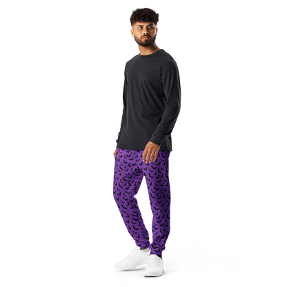 Midnight Bats Unisex Joggers Goth Cloth Co.