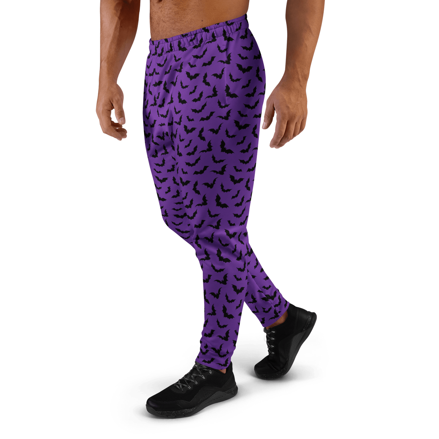 Midnight Bats Unisex Joggers Goth Cloth Co.