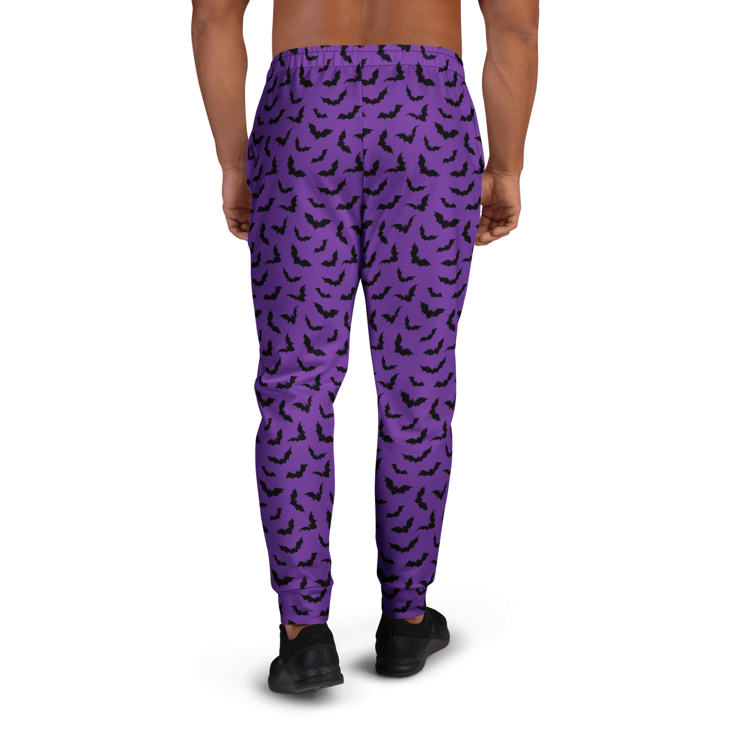 Midnight Bats Unisex Joggers Goth Cloth Co.