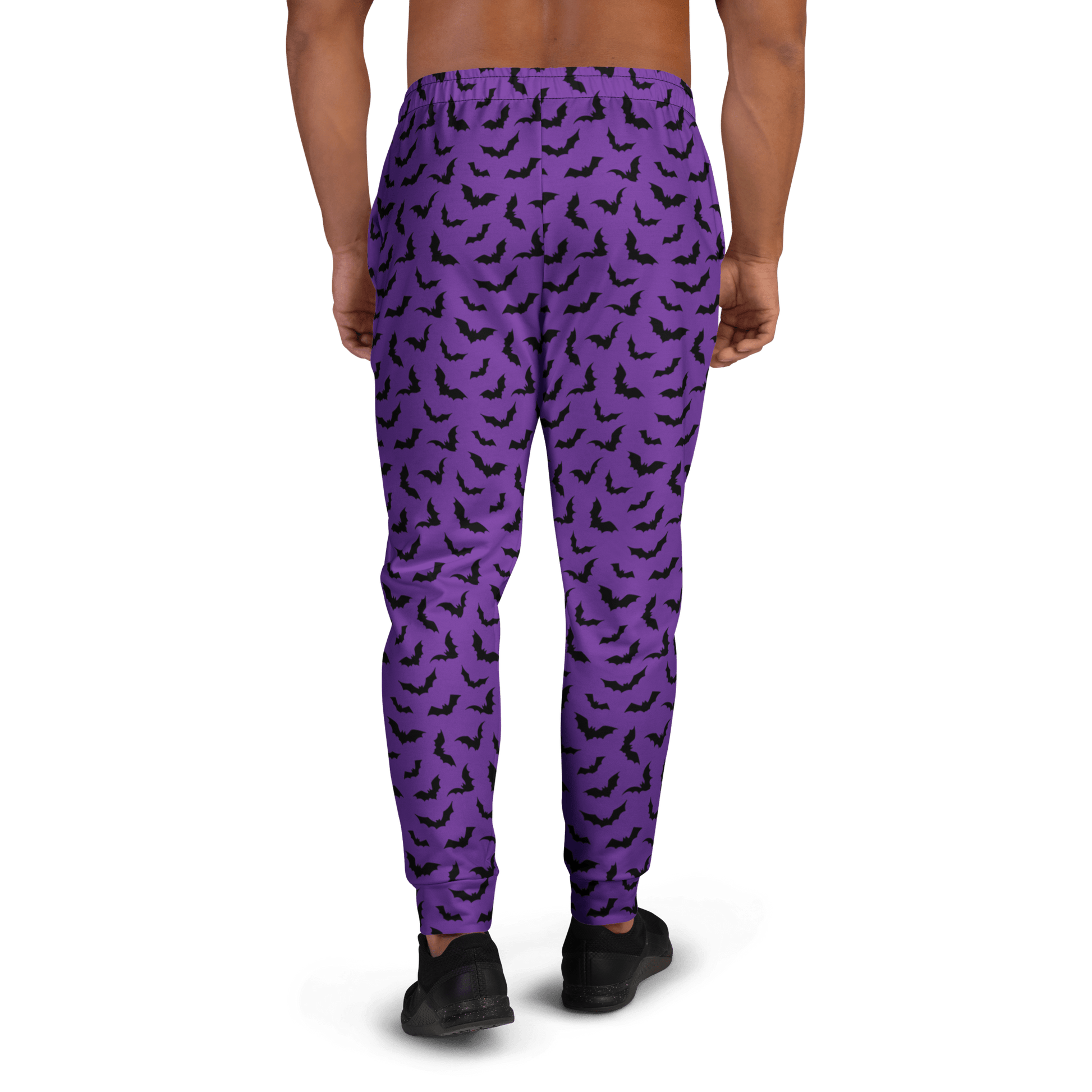 Midnight Bats Unisex Joggers Goth Cloth Co.