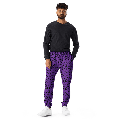 Midnight Bats Unisex Joggers Goth Cloth Co.