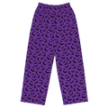 Midnight Bats Unisex Lounge Pants Goth Cloth Co.