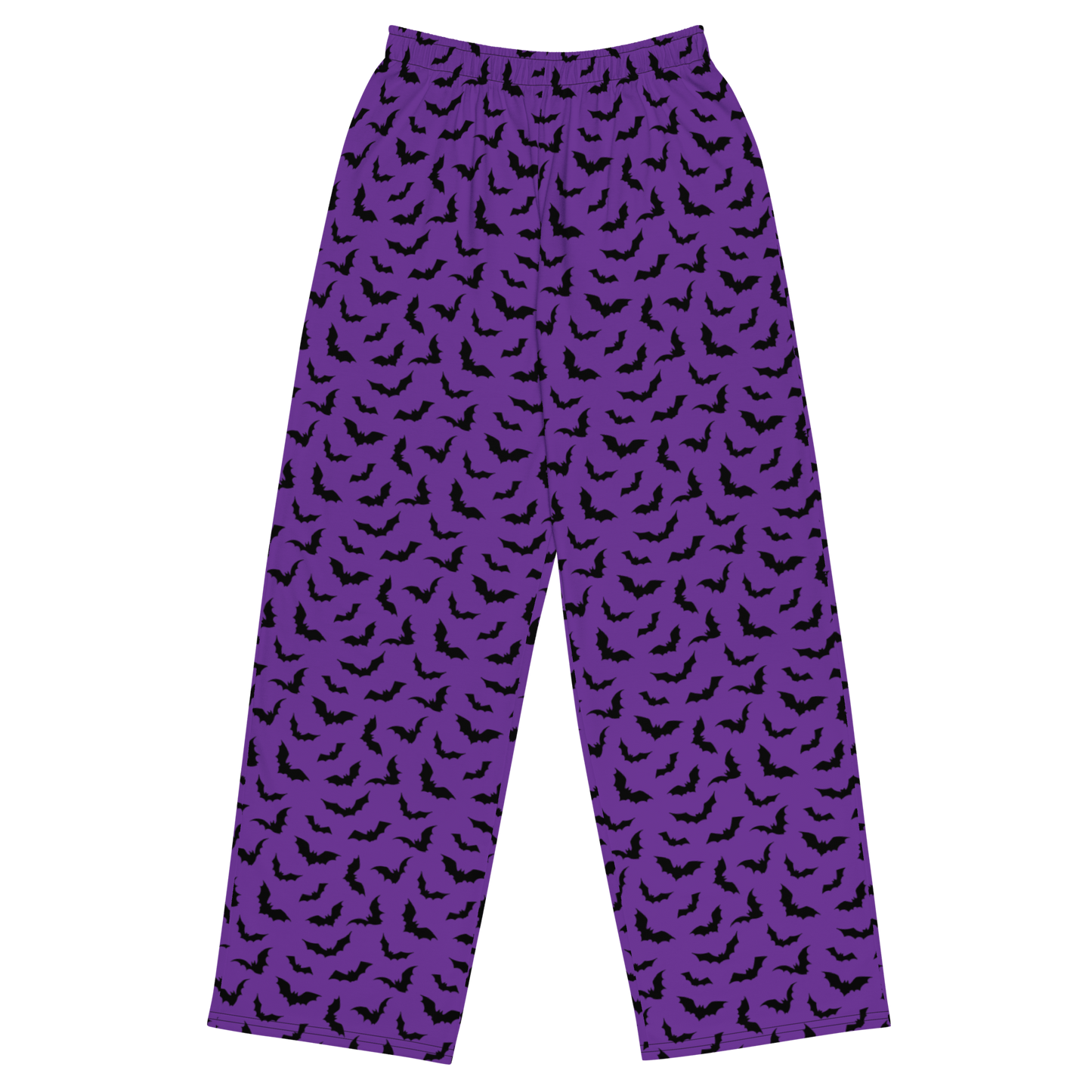 Midnight Bats Unisex Lounge Pants Goth Cloth Co.