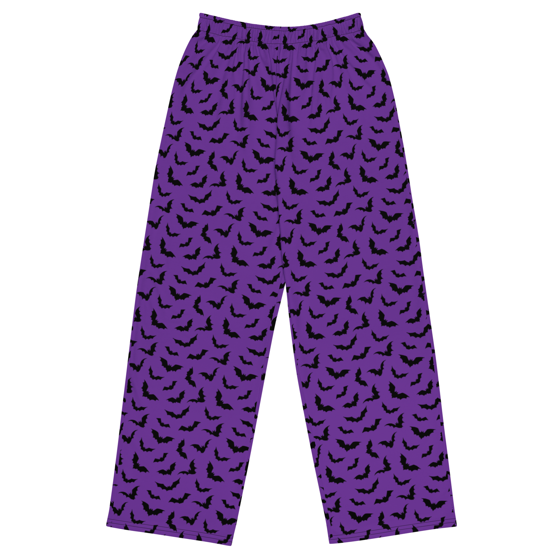 Midnight Bats Unisex Lounge Pants Goth Cloth Co.