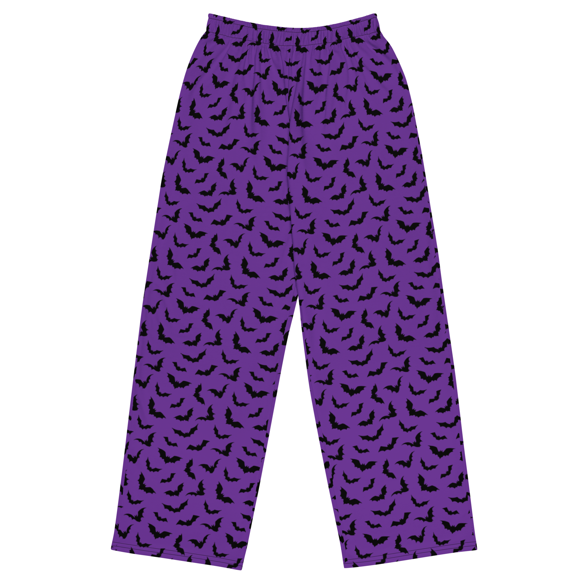 Midnight Bats Unisex Lounge Pants Goth Cloth Co.