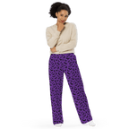 Midnight Bats Unisex Lounge Pants Goth Cloth Co.