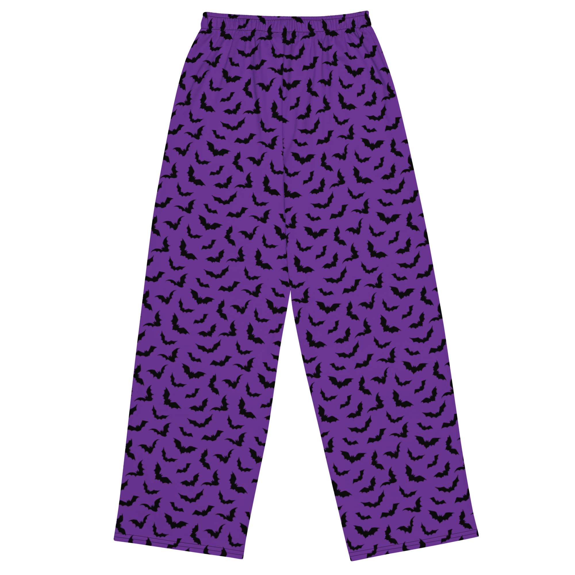 Midnight Bats Unisex Lounge Pants Goth Cloth Co.