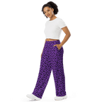 Midnight Bats Unisex Lounge Pants Goth Cloth Co.
