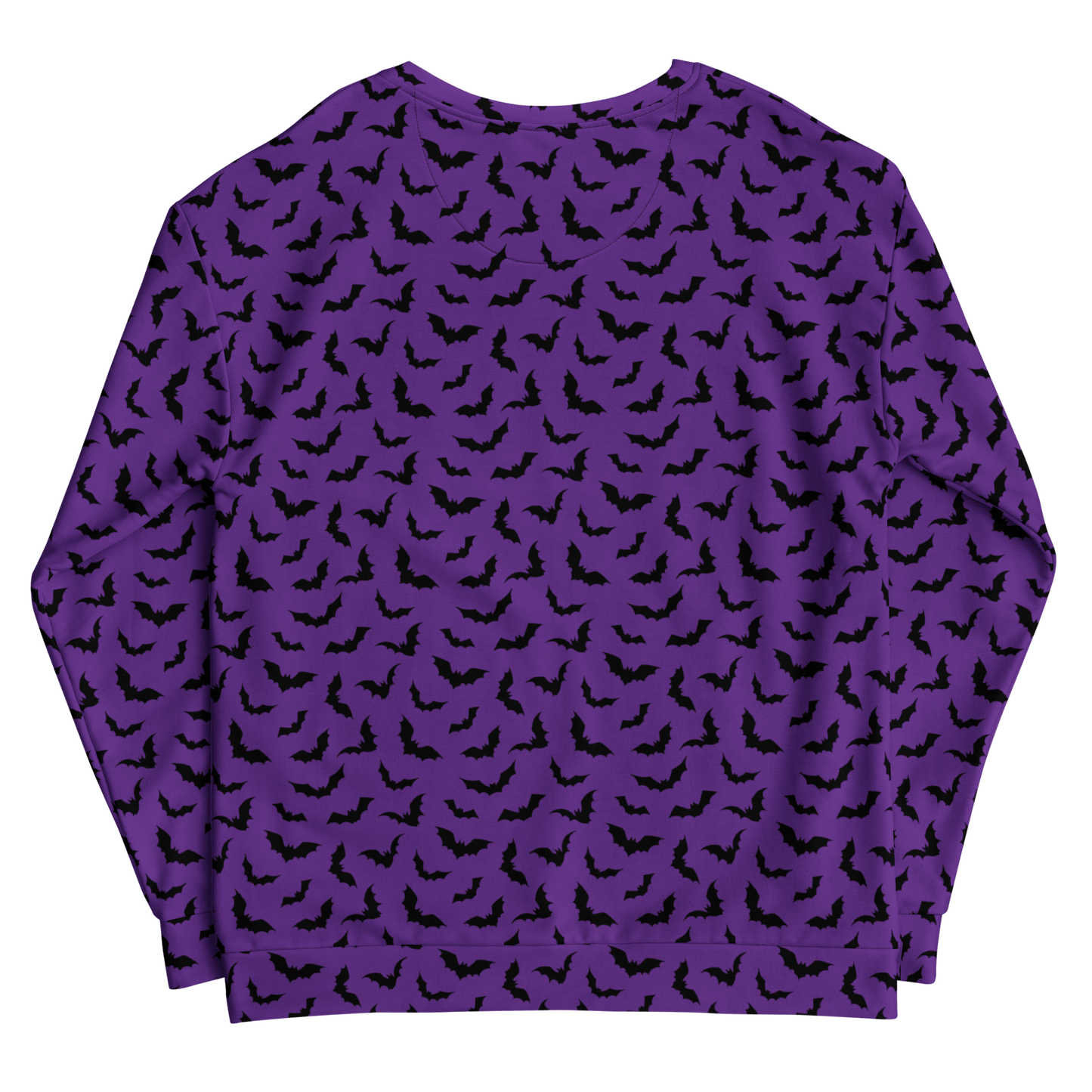 Midnight Bats Unisex Sweatshirt Goth Cloth Co.