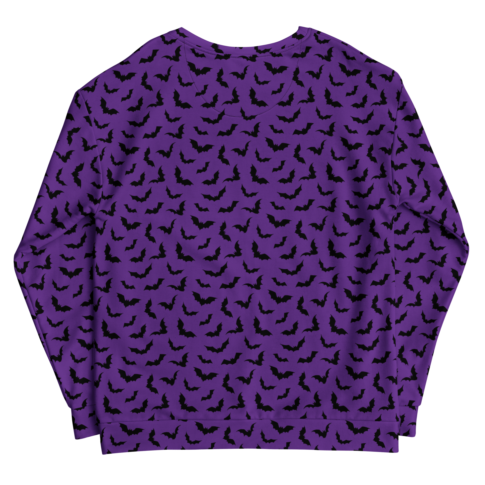 Midnight Bats Unisex Sweatshirt Goth Cloth Co.