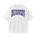 Nevermore Academy Tee Goth Cloth Co.