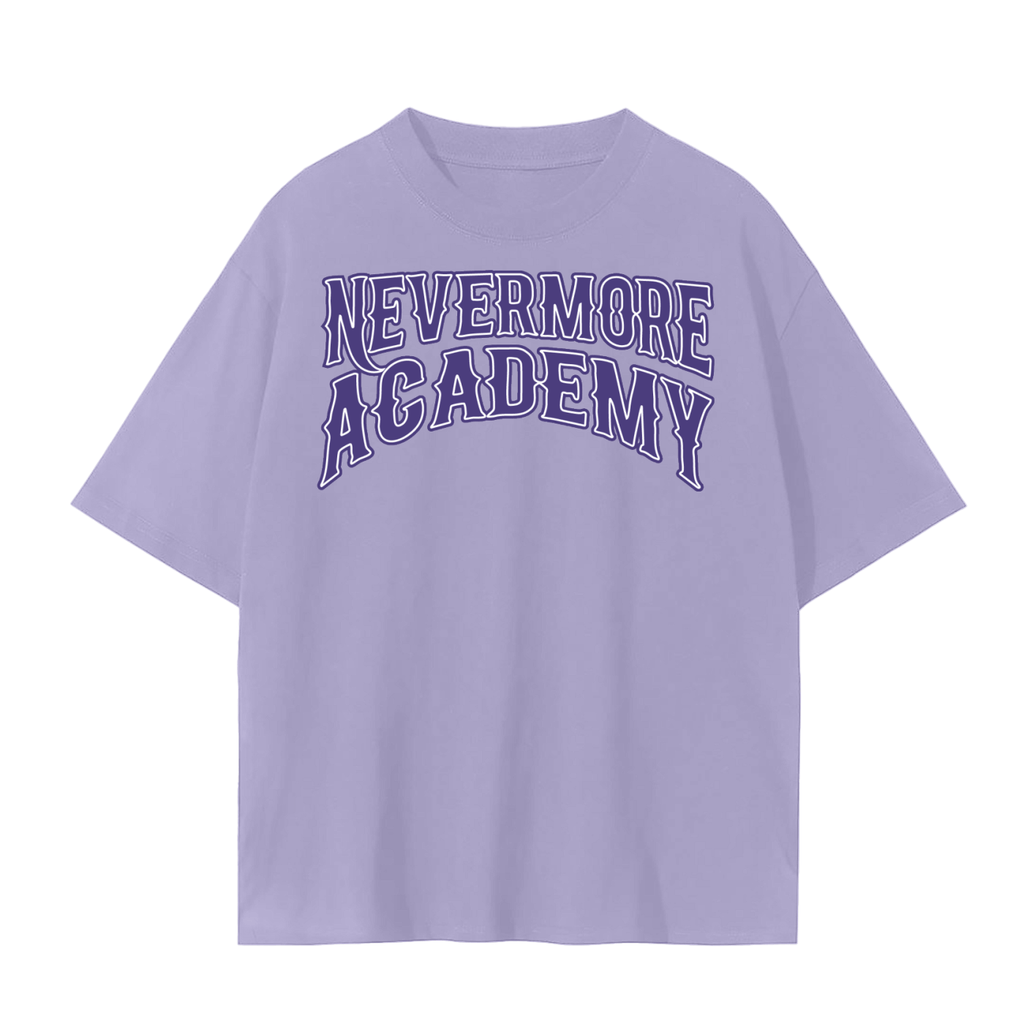 Nevermore Academy Tee Goth Cloth Co.
