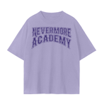 Nevermore Academy Tee Goth Cloth Co.