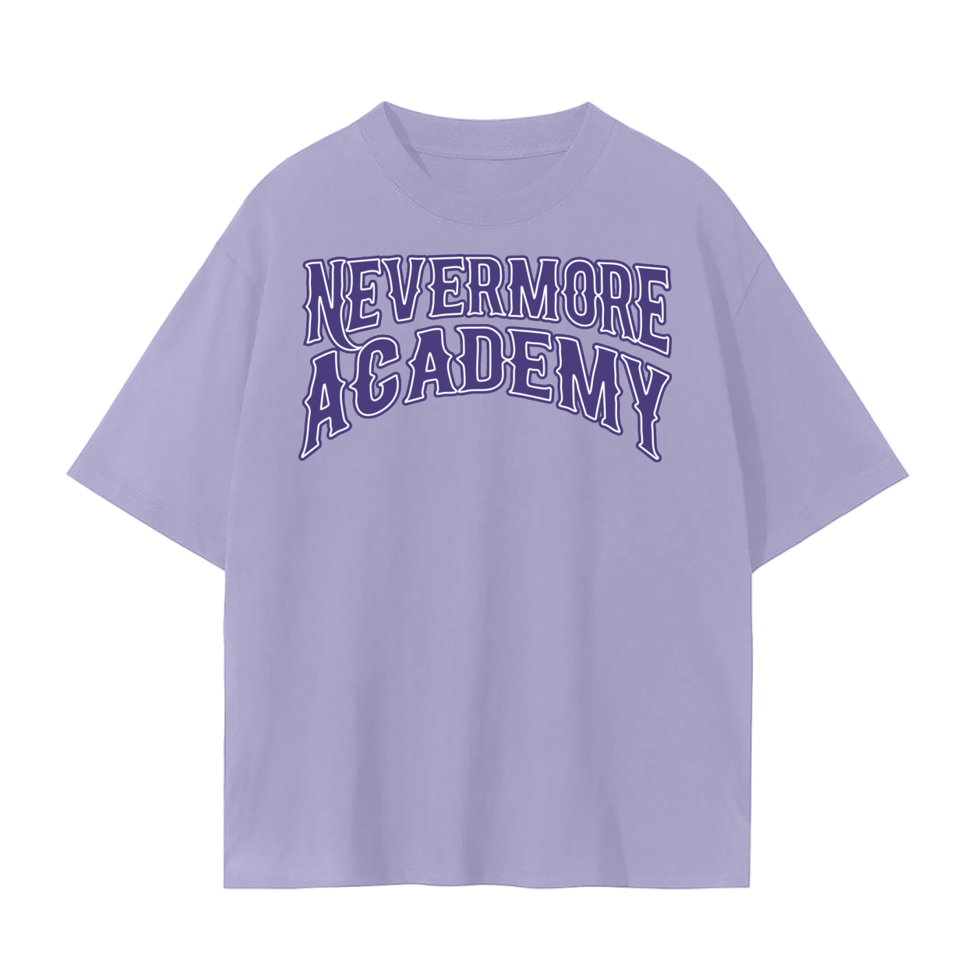 Nevermore Academy Tee Goth Cloth Co.