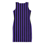 Nevermore Days Bodycon Dress Goth Cloth Co.