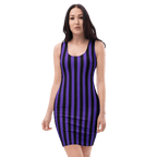 Nevermore Days Bodycon Dress Goth Cloth Co.