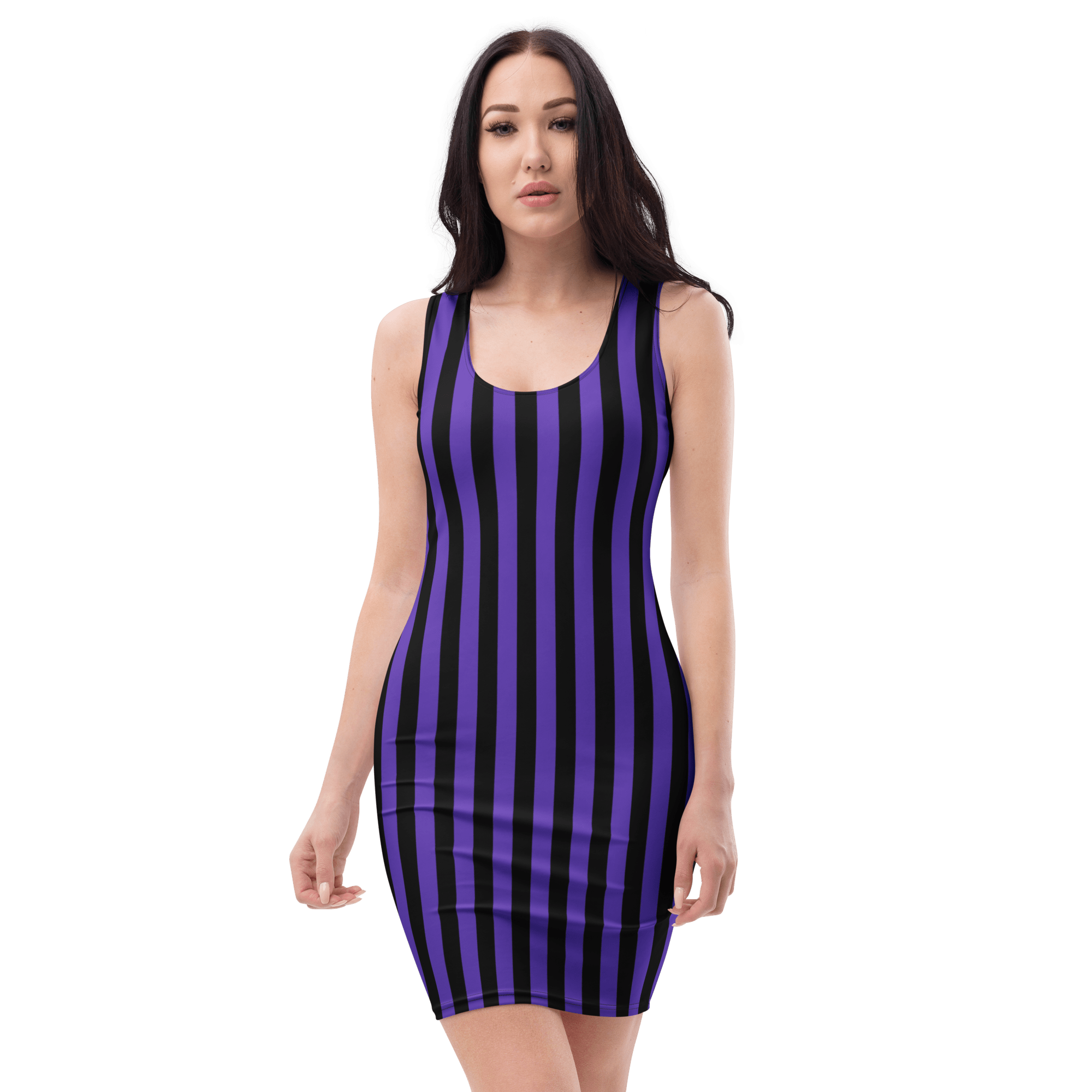 Nevermore Days Bodycon Dress Goth Cloth Co.