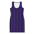 Nevermore Days Bodycon Dress Goth Cloth Co.
