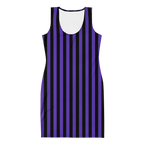 Nevermore Days Bodycon Dress Goth Cloth Co.