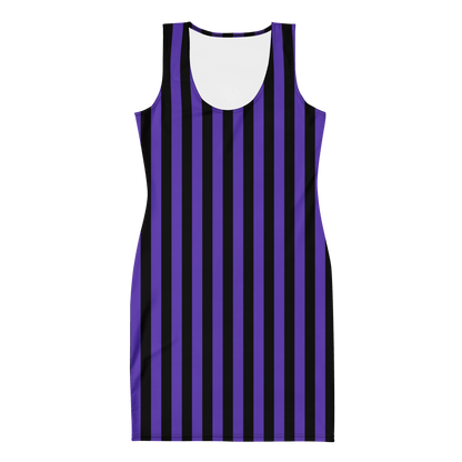 Nevermore Days Bodycon Dress Goth Cloth Co.