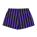 Nevermore Days Silky Pajama Shorts Goth Cloth Co.
