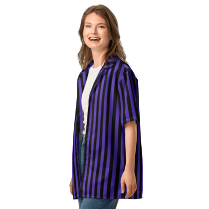 Nevermore Days Unisex Button Up Shirt Goth Cloth Co.