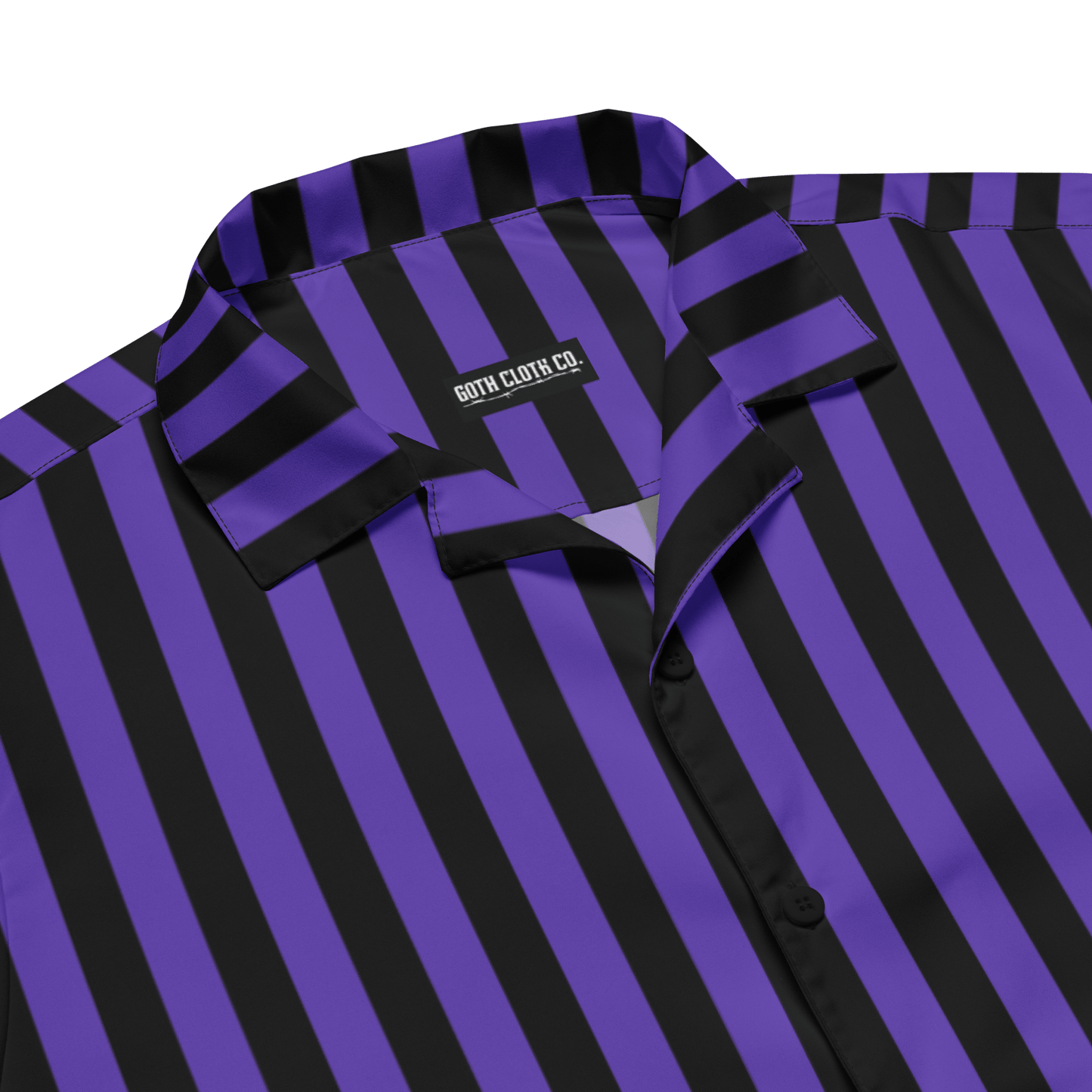 Nevermore Days Unisex Button Up Shirt Goth Cloth Co.