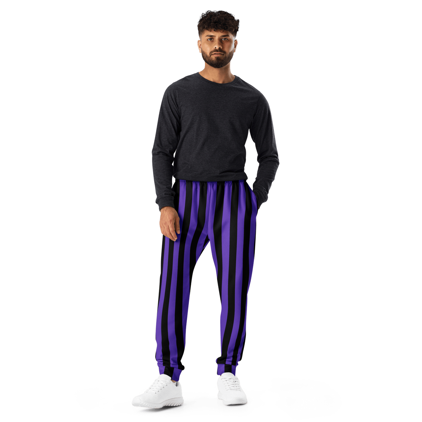 Nevermore Days Unisex Joggers Goth Cloth Co.