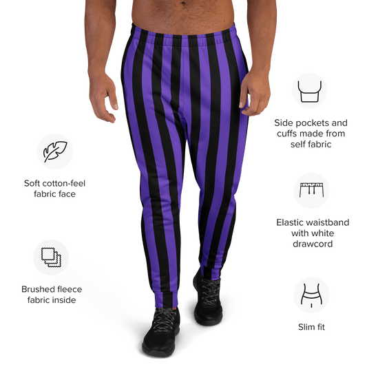 Nevermore Days Unisex Joggers Goth Cloth Co.