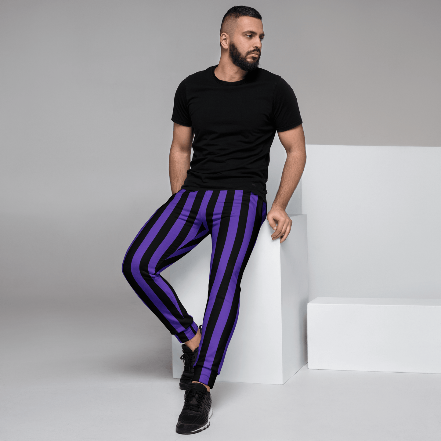 Nevermore Days Unisex Joggers Goth Cloth Co.