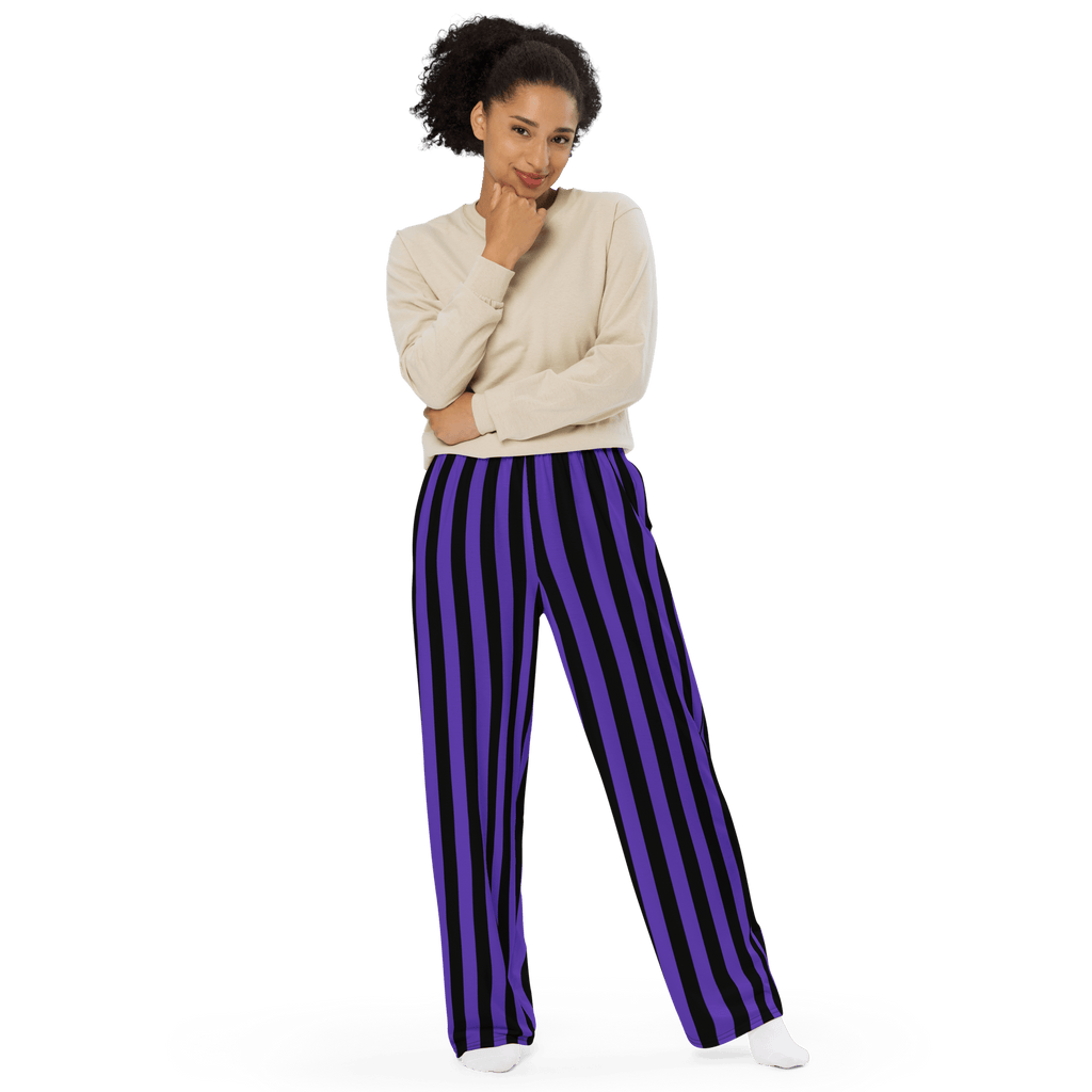 Nevermore Days Unisex Lounge Pants Goth Cloth Co.