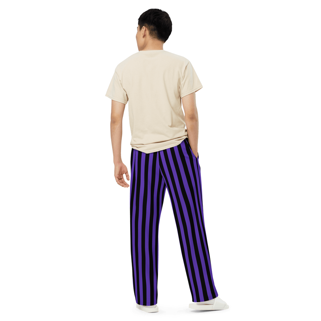 Nevermore Days Unisex Lounge Pants Goth Cloth Co.