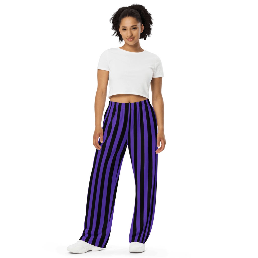 Nevermore Days Unisex Lounge Pants Goth Cloth Co.